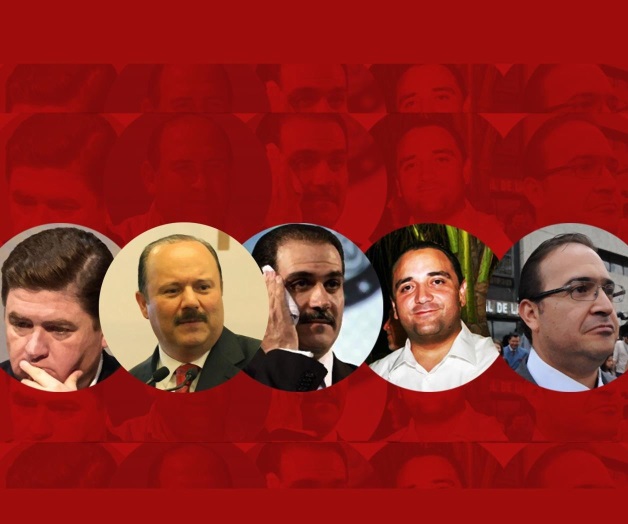 Castillo Cervantes negro historial delictivo