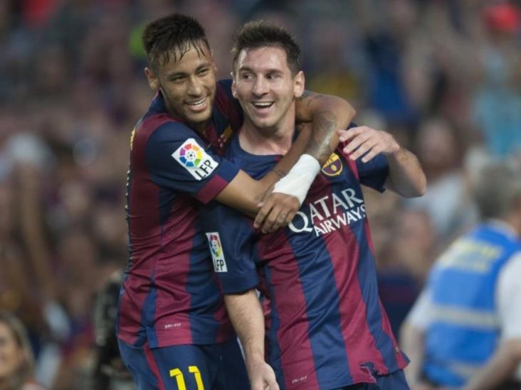 Messi y Neymar nominados al Premio Puskas Messi y Neymar nominados al Premio Puskas