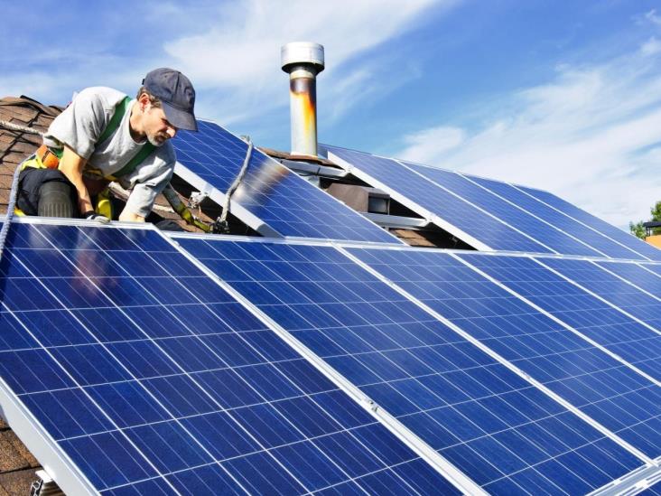 Detonan hogares paneles solares Detonan hogares paneles solares