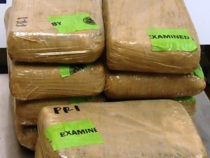 Aseguran cargas de ‘coca’ y ‘cristal’. Reportan más de 300 md en drogas Aseguran cargas de ‘coca’ y ‘cristal’. Reportan más de 300 md en drogas
