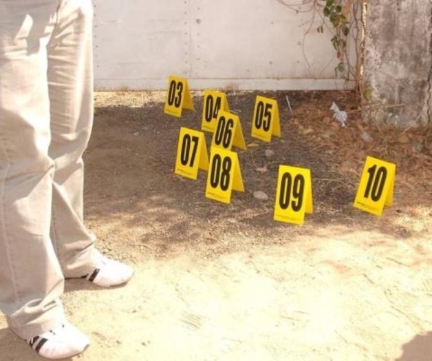 Matan a seis hombres en Sinaloa