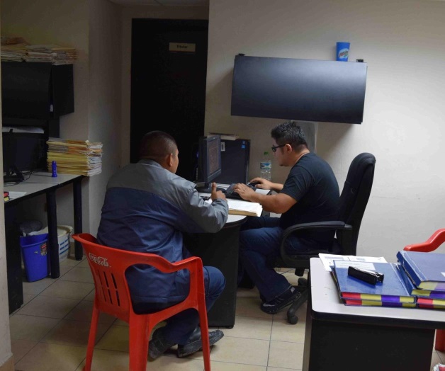 Asaltan motociclistaen colonia Santa Fe