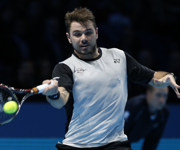 Tenista Stan Wawrinka lamenta irregularidad