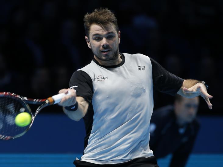 Tenista Stan Wawrinka lamenta irregularidad Tenista Stan Wawrinka lamenta irregularidad