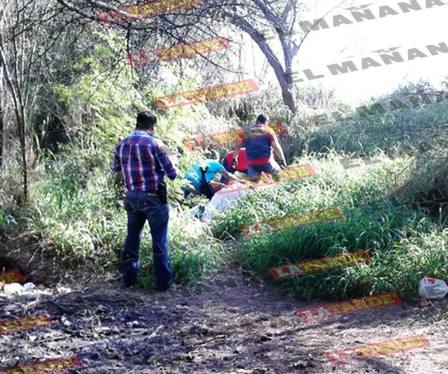 Encuentran degollado cerca del canal Rodhe