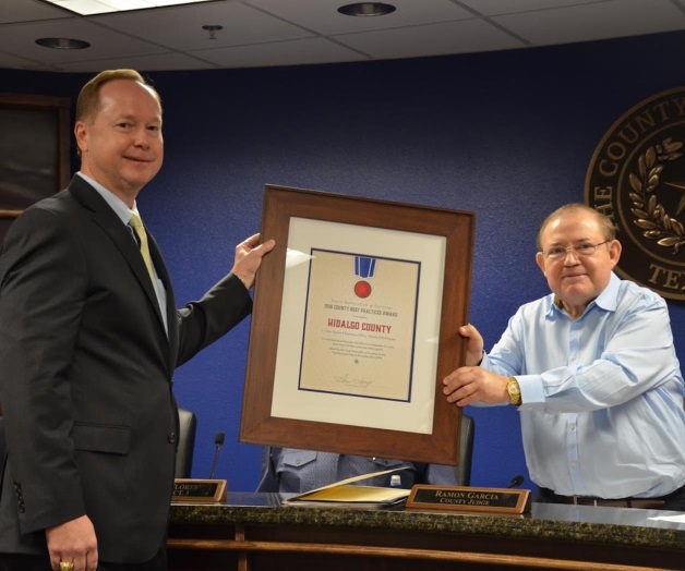 Recibe el premio Best Practices 2016 Recibe el premio Best Practices 2016