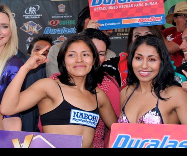 SE ‘COCINA’ LA REVANCHA; Duelo la ‘Roca’ Zamora-‘Kika’ Chávez podría darse