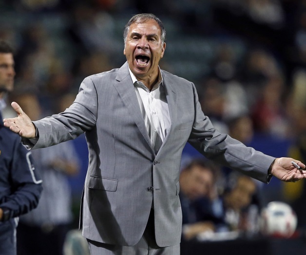 Arena, nuevo técnico de EU