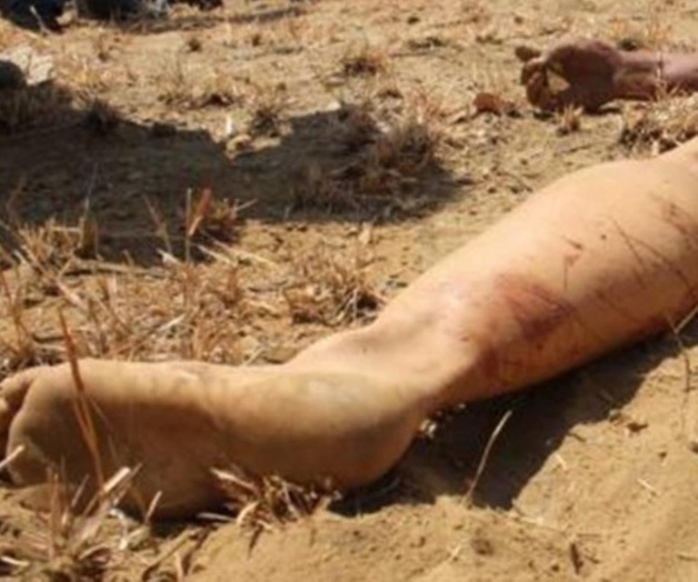 Lapidan a enfermera del IMSS