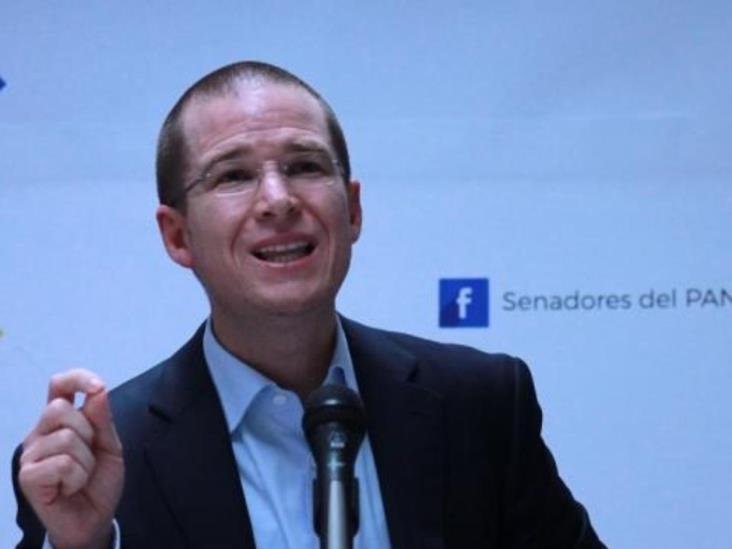 Ricardo Anaya sufre descalabrada Ricardo Anaya sufre descalabrada