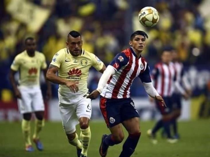 Clásico Empate; Ventaja para Chivas Clásico Empate; Ventaja para Chivas