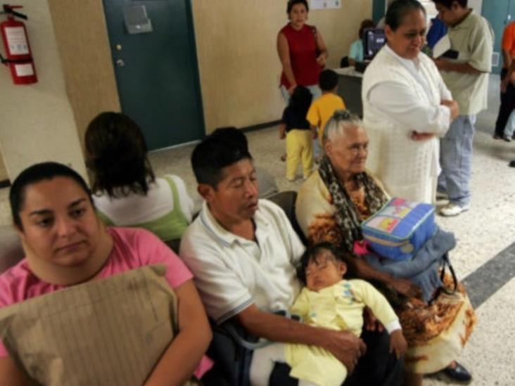 Tiene 5 días con el cadáver de su bebé dentro, IMSS no la atiende… Tiene 5 días con el cadáver de su bebé dentro, IMSS no la atiende…