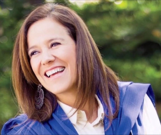 Las encuestas podrían tener errores: Margarita Zavala