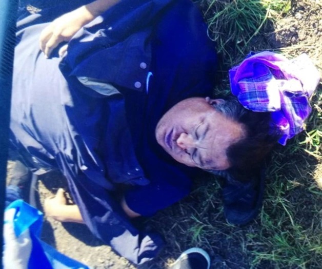 Familia iba a funeral y en trayecto muere uno