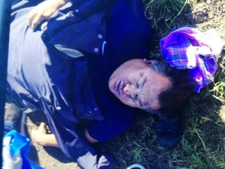 Familia iba a funeral y en trayecto muere uno Familia iba a funeral y en trayecto muere uno