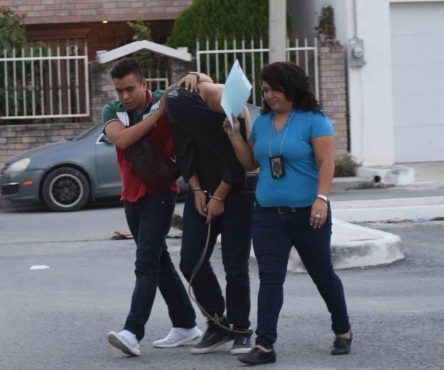 Mandan preso al parricida. El martes tiene otra audiencia