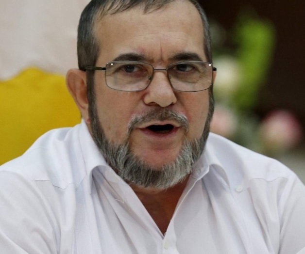 Jefe de las FARC felicita a Trump y pide apoyar paz de Colombia