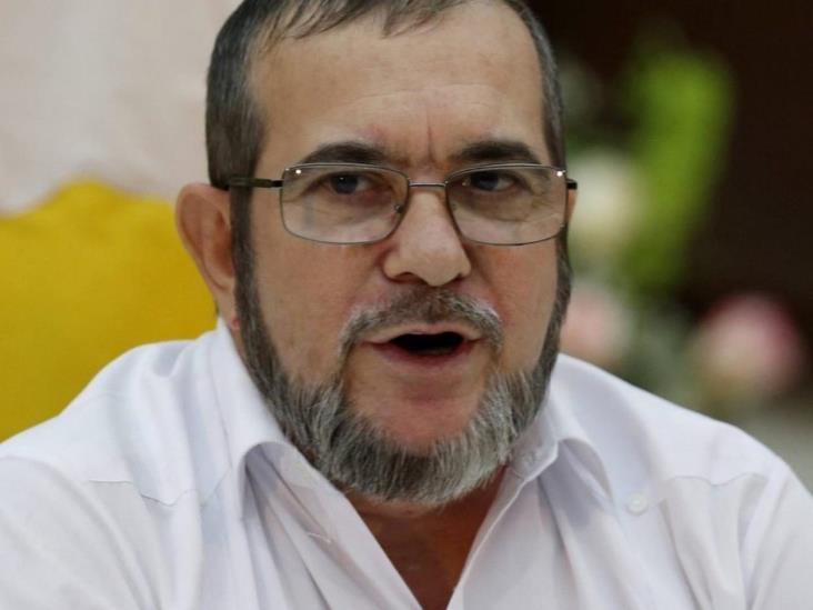 Jefe de las FARC felicita a Trump y pide apoyar paz de Colombia Jefe de las FARC felicita a Trump y pide apoyar paz de Colombia