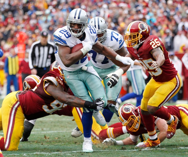 A MANTENERSE COMO EL MEJOR; Dallas a seguir de líder al recibir a Pieles Rojas