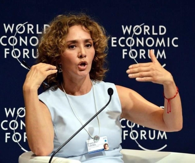 SAT congela 6 cuentas a ex esposa de Jorge Vergara