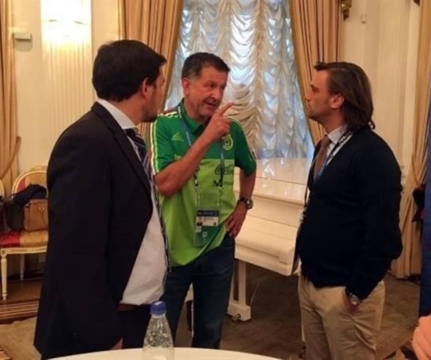 Pide Osorio a los mejores para Confederaciones