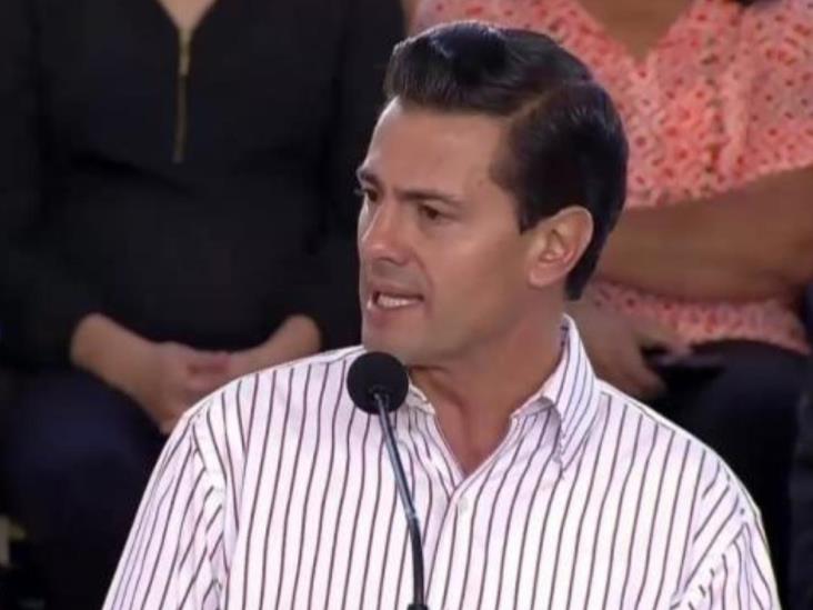 Llama Peña Nieto a eliminar el machismo Llama Peña Nieto a eliminar el machismo