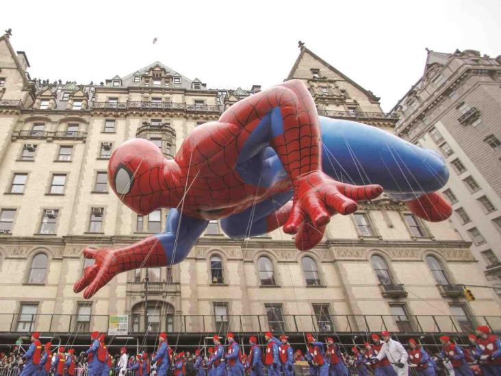 Fantástico desfile en NY Fantástico desfile en NY