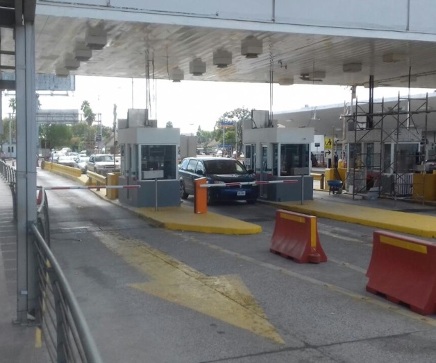 Reportan como normal los cruces en puentes