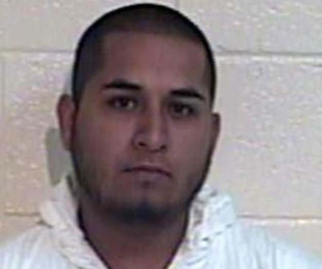 Arrestan a fugitivopor delitos sexuales Arrestan a fugitivopor delitos sexuales