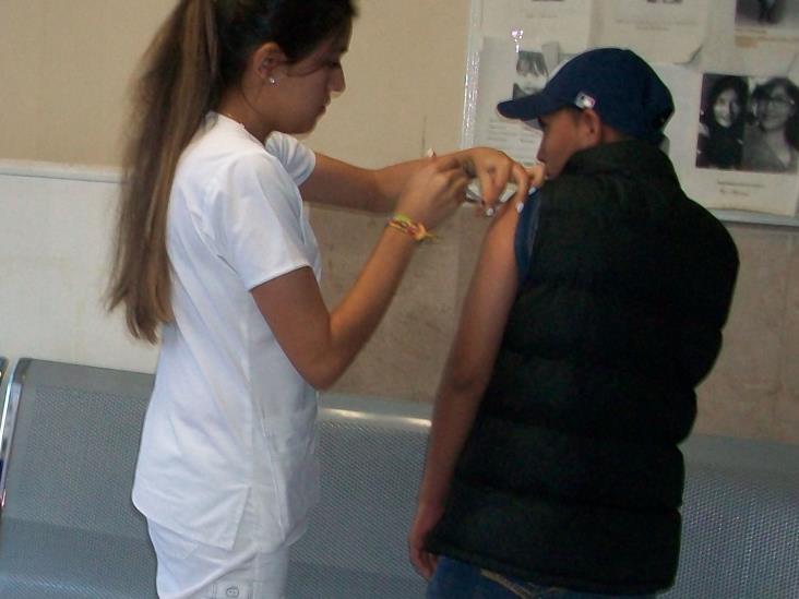 Disponen de vacunas contra influenza y H1N1 Disponen de vacunas contra influenza y H1N1