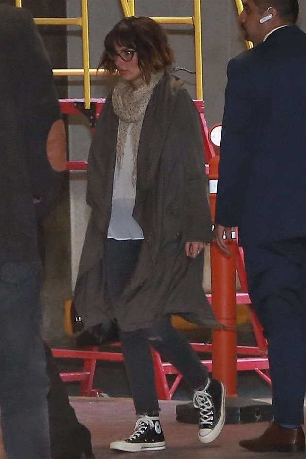 Ana Serradilla. Foto: Ángel Delgado