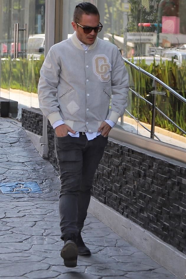 Kuno Becker. Foto: Ángel Delgado