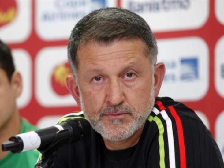 Osorio satisfecho tras conocer a los rivales para Confederaciones 2017 Osorio satisfecho tras conocer a los rivales para Confederaciones 2017