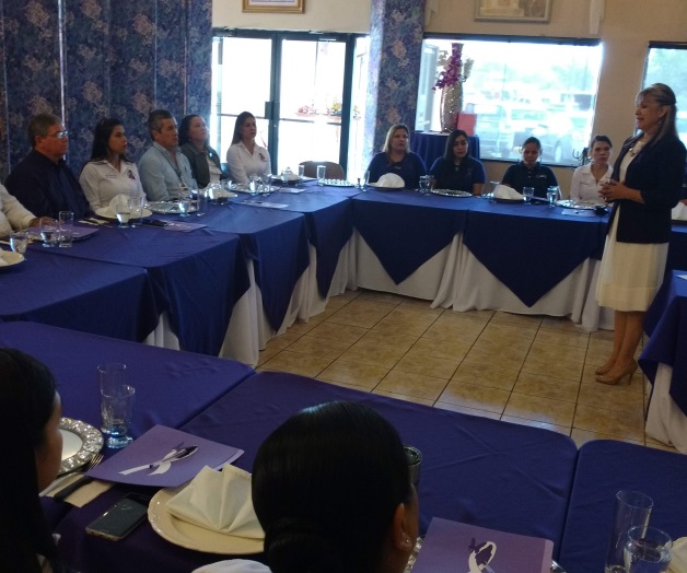 Realiza Jurisdicción Sanitaria un evento de concientización