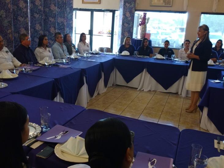 Realiza Jurisdicción Sanitaria un evento de concientización Realiza Jurisdicción Sanitaria un evento de concientización