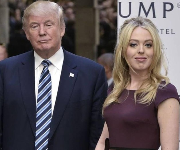 La oveja negra de la familia Trump