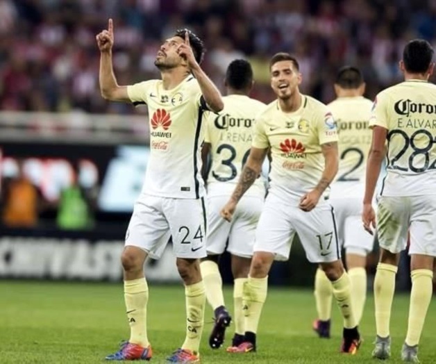 América deja fuera a las Chivas