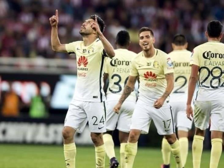 América deja fuera a las Chivas América deja fuera a las Chivas