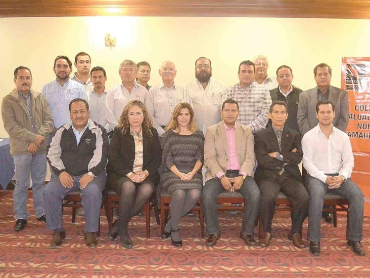 Ofrecen importante curso Ofrecen importante curso