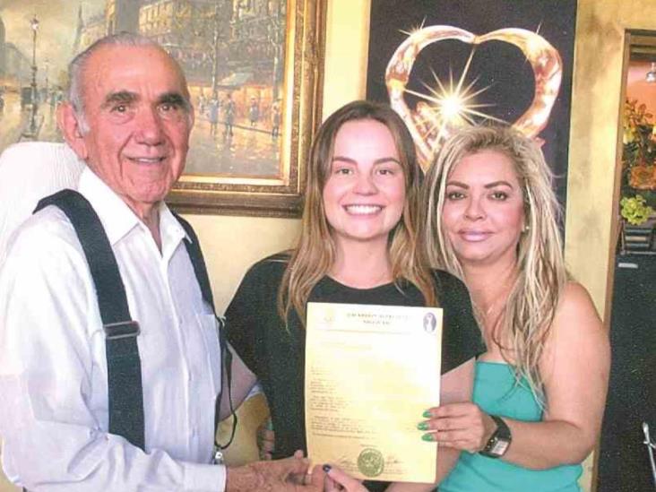 Recibirá Premio Altruista Siglo XXI Recibirá Premio Altruista Siglo XXI