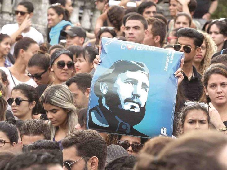 CUBA sin Fidel; Deja un legado imborrable CUBA sin Fidel; Deja un legado imborrable