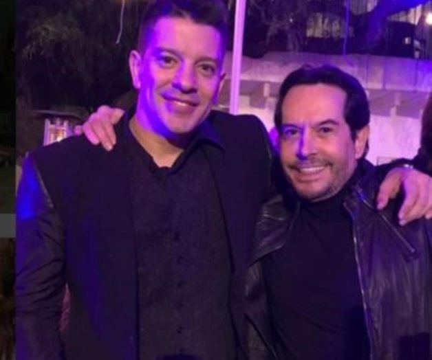 Pepillo Origel da la bienvenida a Yahir en Televisa