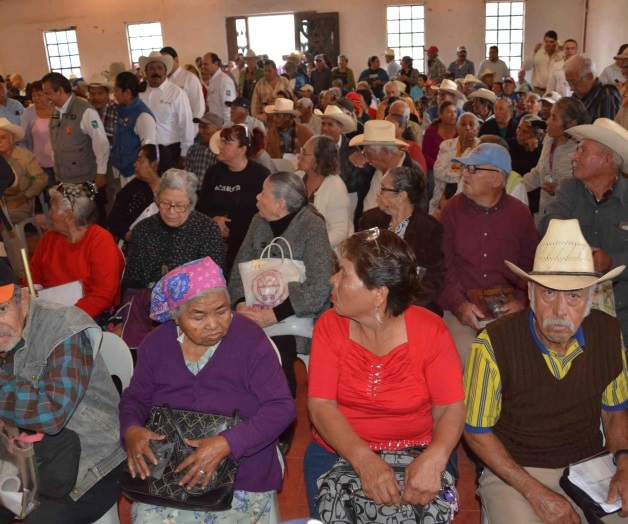 Tendrán beneficiariosexpediente social único