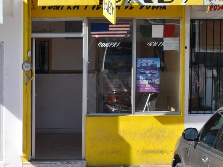Extrañan a clientes en casas de cambio Extrañan a clientes en casas de cambio