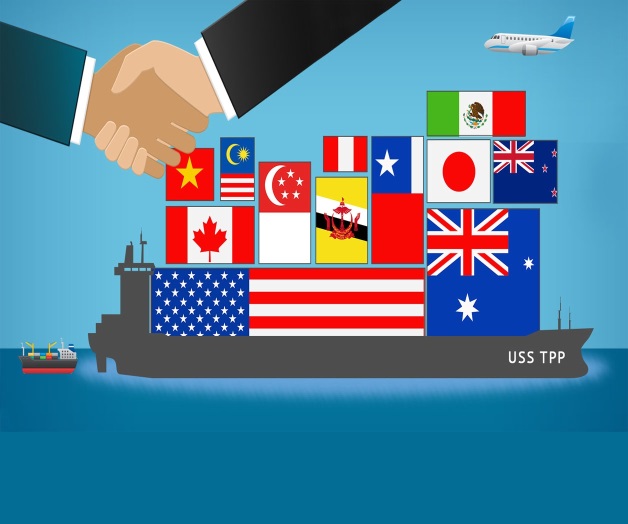 ¿Qué es el TPP? ¿Qué es el TPP?