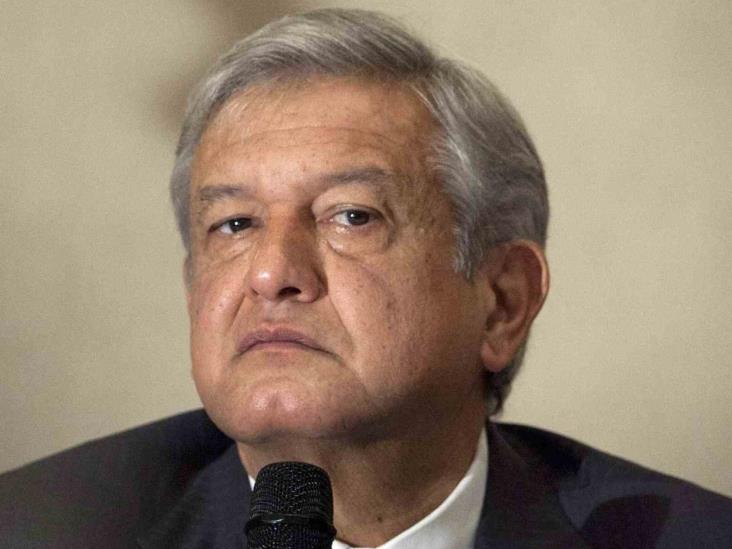 Critica AMLO a nuevo consejo priísta Critica AMLO a nuevo consejo priísta
