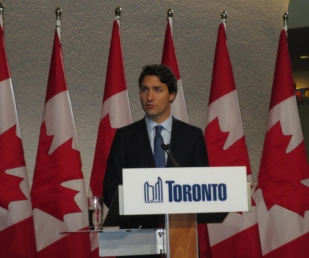 Ministro de Canadá confirma presencia en funerales de Castro