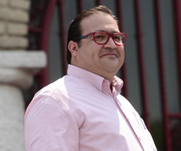 Las autoridades siguen en la búsqueda de Javier Duarte