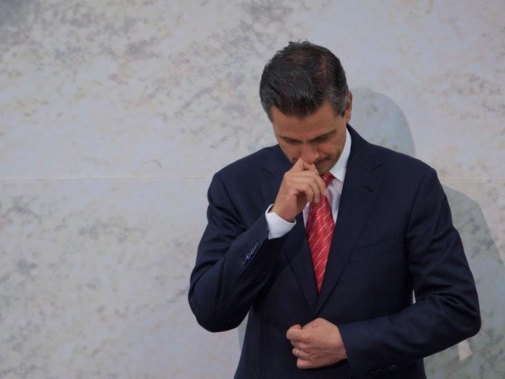 UN PRESIDENTE DERROTADO UN PRESIDENTE DERROTADO