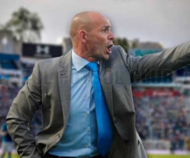 El español Paco Jémez, nuevo DT de Cruz Azul